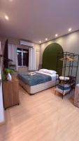 Studio no Centro do Rio l Próximo ao Metrô e VLT - Chambres d'hôtes Rio de Janeiro