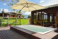 Bethania, Scenic rural house with impressive views - Ferienwohnung Peñol