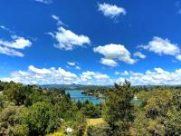 Bethania, Scenic rural house with impressive views - B&B Peñol