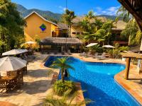 Suite 1110 IlhaFlat - Bed and Breakfast Ilhabela