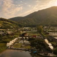 Glamour camping bedugul - Ferienwohnung Bedegul