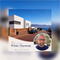 הוילה הלבנה -White Villa - B&B Eilat
