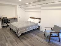 Independent unit in historical house close to NYC - Bed and Breakfast Jersey City