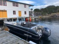 Skjevlingsnes sjøhus - B&B Tingvoll