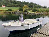 Skjevlingsnes sjøhus - B&B Tingvoll