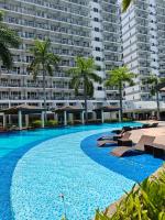 MOA shell residences - JOSH - Bed and Breakfast Manilla