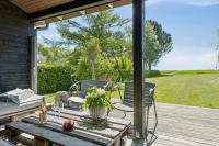 Lovely House With Sea View And Large Terrace - B&B Karrebæksminde