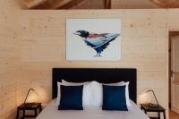 Tweepersoonskamer met Uitzicht op de Tuin