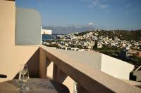 Mirabello Studio with Panoramic Sea View - Elounda - B&B Eloúnda