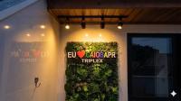 Triplex em Caiobá-Matinhos-Pr a 200 mt do mar - Ferienwohnung Matinhos