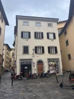 Vista sul Corridoio Vasariano - Ponte Vecchio 1 minuto - B&B Firenze