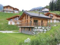 B&B Riddes - Comfortable Chalet in La Tzoumaz with Sauna - Bed and Breakfast Riddes