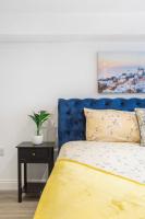 Flat 02 Modern Studio - Prime TV - Parking - Wi-Fi - B&B Luton