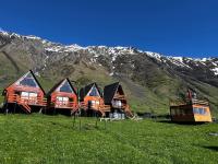 Cozy Home Kazbegi - Ferienwohnung Stepantsminda