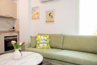 Green Almond's Family Apartment - Ferienwohnung Orfánio