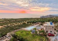 VILLA DEMETRA - B&B Kíssamos