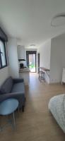 Studio between city and countryside - Bed and Breakfast Lompret