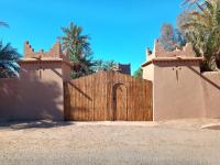 Jnan Ksar el Kdim - Studios Safran, Jasmin et Cannelle - Bed and Breakfast Mhamid