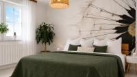 Wintergarten Wohnung mit Feldblick nahe Legoland - Chambres d'hôtes Jettingen-Scheppach