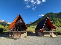 Gagma Chalets Kazbegi - B&B Stepantsminda