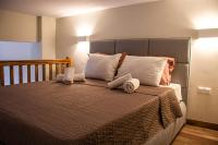 The Wood Loft poros view - B&B Galatas