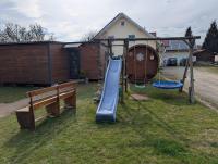 Tinyhouse auf der Fischer-Ranch - Ferienwohnung Westerheim