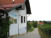 Turistična kmetija Dervarič - B&B Ljutomer