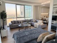 Panoramic Vista Modern Luxe City&Park View Studio - B&B Erbil