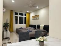 Infinity Home Kuching , Riverine RDA13A-08 Studio - B&B Kuching