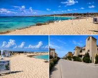 Ghazala Valley Ground floor 3BR 2min walk to beach - B&B El Alamein