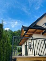Słoneczny Domek pod Skałką - B&B Sromowce Wyżne