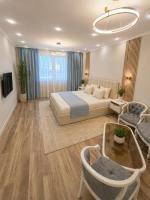 3х ком- Family Lux - B&B Shymkent