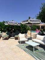 La maison des Amis - Bed and Breakfast Maillane