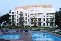 Apartament Bałtyk Atrakcje dla dzieci Basen Sauna Jacuzzi Siłownia Garaż w cenie - Chambres d'hôtes Jastrzębia Góra