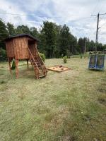 Chatka u Łatka - Ferienwohnung Jastrzębska Wola