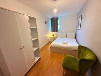 Double Room with Shared Bathroom
