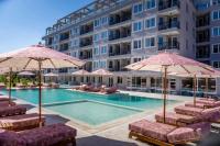 Apartments in Jadore Secret Garden - Chambres d'hôtes Slanchev Bryag