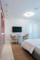 Deluxe Doppelzimmer mit Balkon