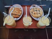 Bale bawak bangket tetebatu - Bed and Breakfast Tetebatu