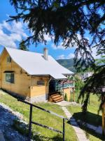 Casuta Mariei, Borsa,Maramures - B&B Borşa