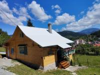 Casuta Mariei, Borsa,Maramures - B&B Borşa