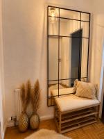 Dein Platz am See-Kamin, Wald & Garten - Ferienwohnung Waldkirchen
