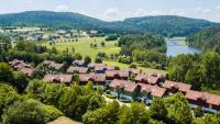 Erholung pur - Ferienwohnung direkt am Golfplatz und See - B&B Rötz