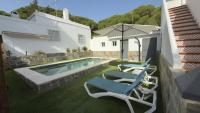 Casa La Herradura 1 - Ferienwohnung Vejer de la Frontera