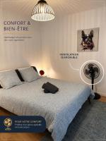 Les Studios de Clément - B&B Poitiers