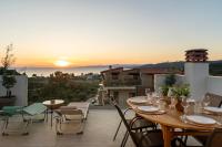 SUNSET Panorama - Chambres d'hôtes Néos Marmarás