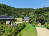 die Mühle - 4-star holiday home in Ouren - B&B Burg-Reuland