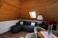 Gondűző Fészek Apartman - Ferienwohnung Bogdan