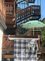 Snowpeak Apartment Valtournenche - B&B Breuil-Cervinia