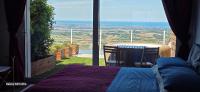 Skyline - Olimpio suite Vista MARE parking - B&B San Marino